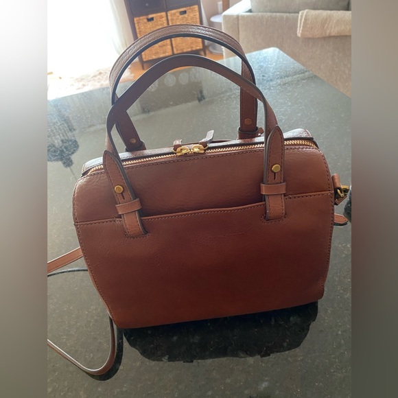 FOSSIL Rachel Satchel Crossbody Bag - Picture 3 of 10